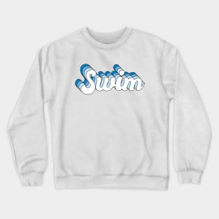 swim Crewneck Sweatshirt